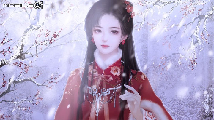 雖然是女性向手遊，但男生玩起來感覺也還不錯的 Dokific