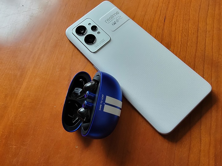 realme Buds Air3 勒芒 不專業開箱