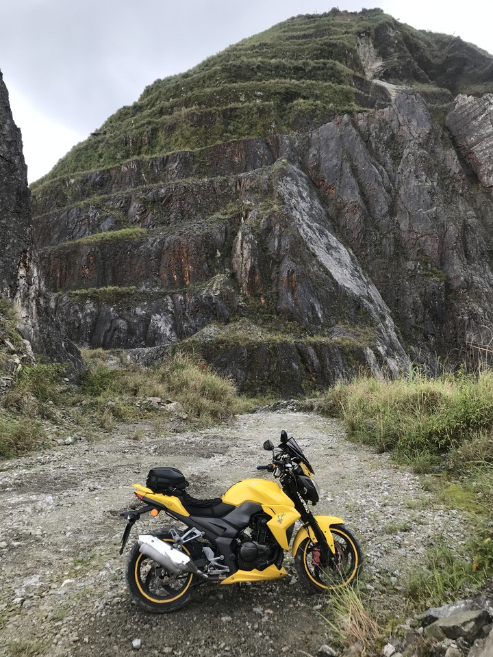 騎車上玉山!(fake)