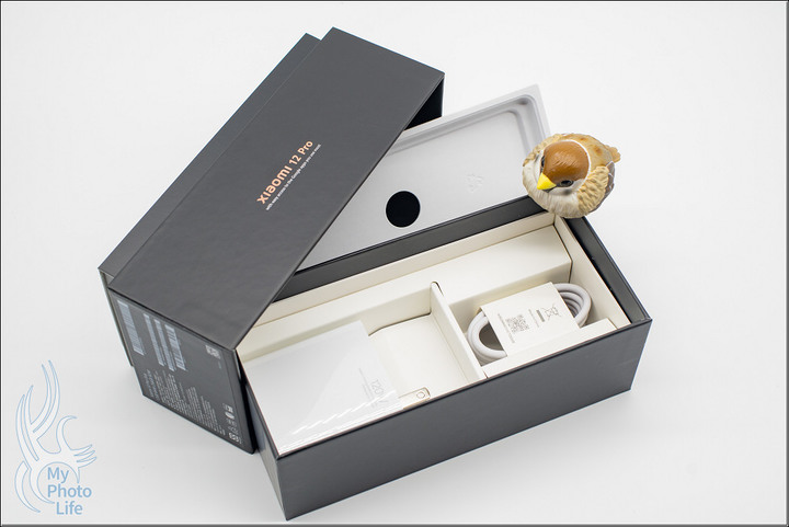 Xiaomi 小米 12 Pro 5G．預購禮簡單開箱