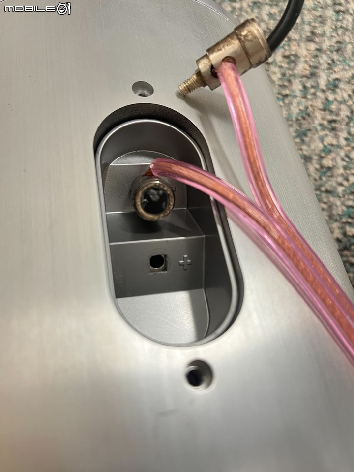 CANTON CD290 拆喇叭的疑問..