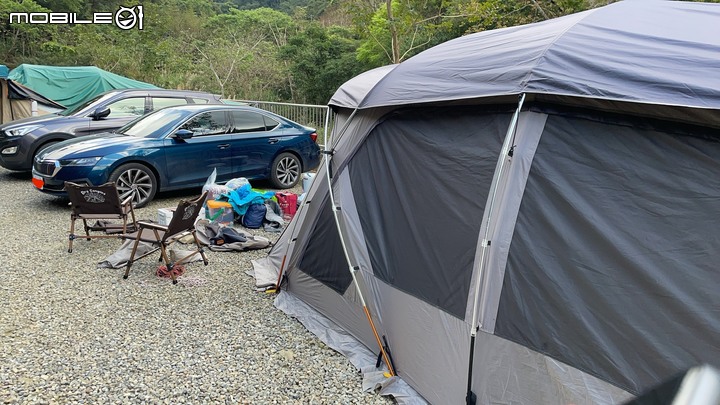 我的第一台歐洲車Škoda Octavia mk4 1.5斜背款