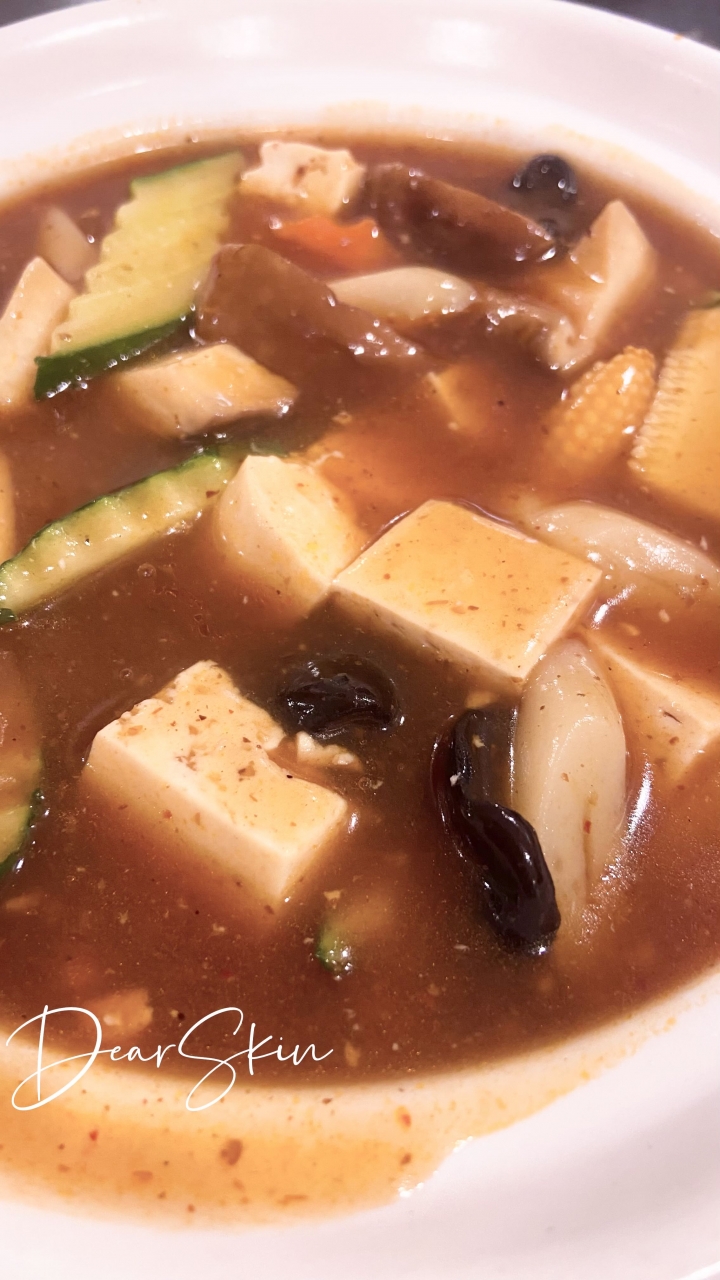 天容寶養生素食