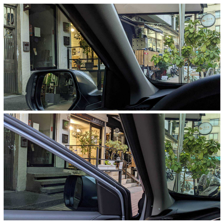 點我看大圖 換新車 CRV 來貼GH36+GH16