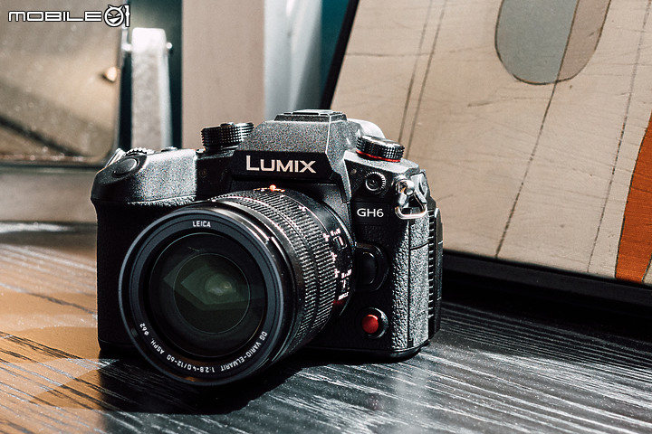 Panasonic GH6 評測報告|M4/3 錄影旗艦 迎來全方位的有感升級!