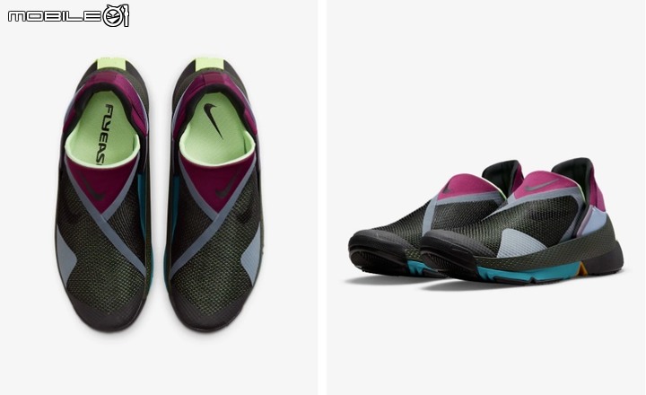 【新訊】Nike GO FlyEase全新配色在台上市 無須動手穿脫的懶人族救星！