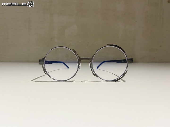 【開箱分享】電子崛起系列圓框｜mAh客製化眼鏡｜蔡司鏡片