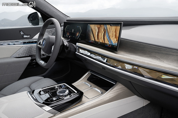 【重磅新車】BMW大改款7系列/電動版i7同步登場，內在科技、外觀設計均有突破性進化！