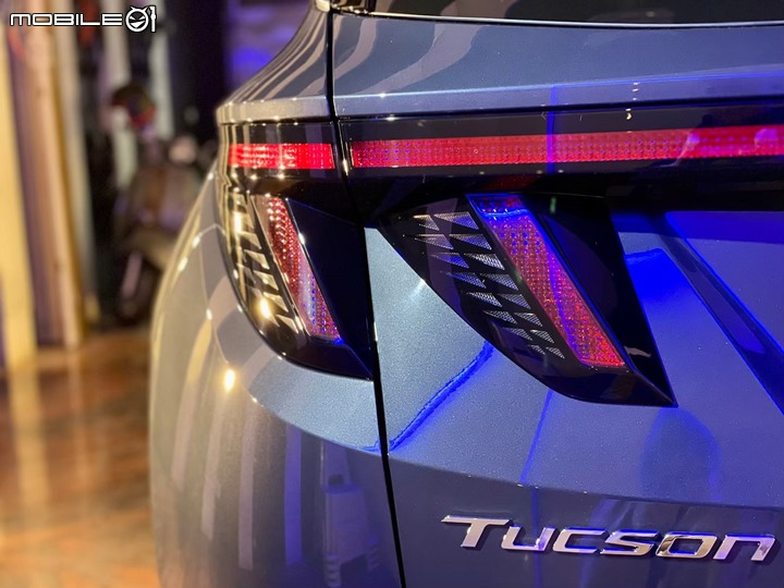 愛車 TUCSON L 決定去鍍膜啦!