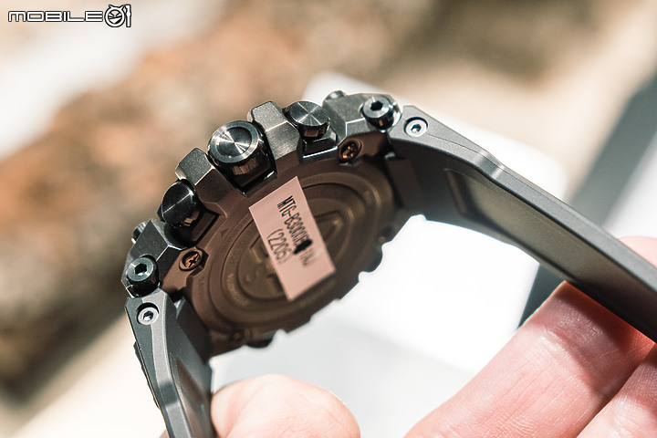 【採訪】極致工藝的展現 G-SHOCK MRG-B5000 首次在台亮相，同時展出 MTG-B3000 與 GST-B500！