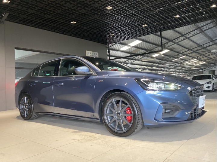 Ford Focus Lommel X開箱