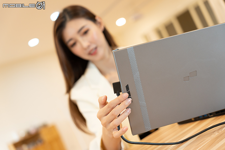 Duex Max 磁吸式筆電外接螢幕試用｜提升工作娛樂效率的絕佳配件