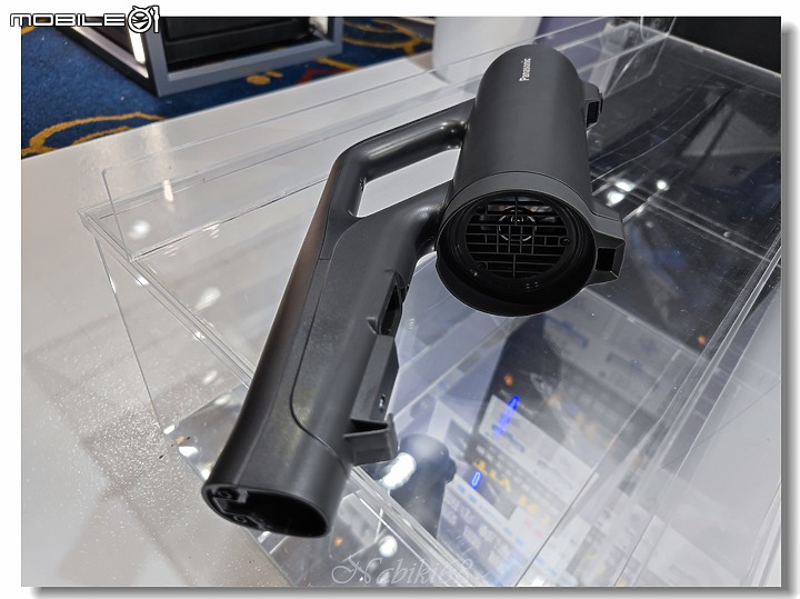 2022 Panasonic新品吸塵器雙錐刷毛(MC-SB85K-H)暨Panasonic 台灣60周年,春季新商品體驗會