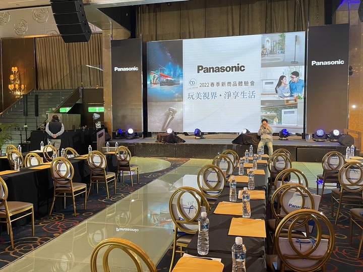 Panasonic NP-TH4WHR1TW愛妻1號桌上型洗碗機新品發表會體驗心得
