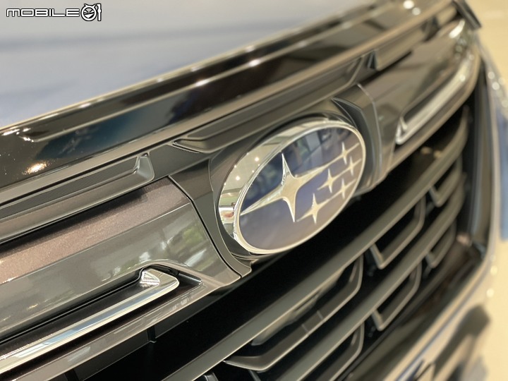 [安全科技全方位守護天使] SUBARU FORESTER 2022 試駕體驗