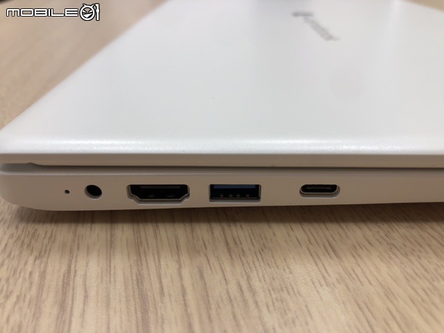 準備work from home,dynabook CS45L-JW 開箱!