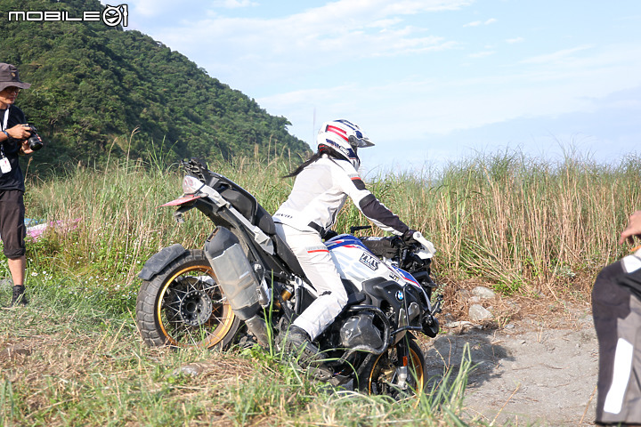 2022 BMW Motorrad GS Trophy 挑戰你的操控與勇氣