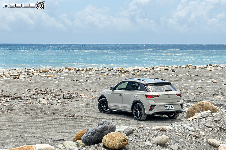 Volkswagen 小改款 T-Roc 中橫試駕|時尚、有型,而且還很 Rock!