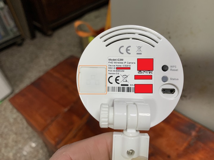 【開箱】FOSCAM C2M~雙頻WIFI攝影機(2.4G/5G)