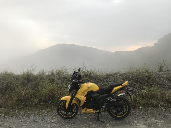 騎車上玉山!(fake)