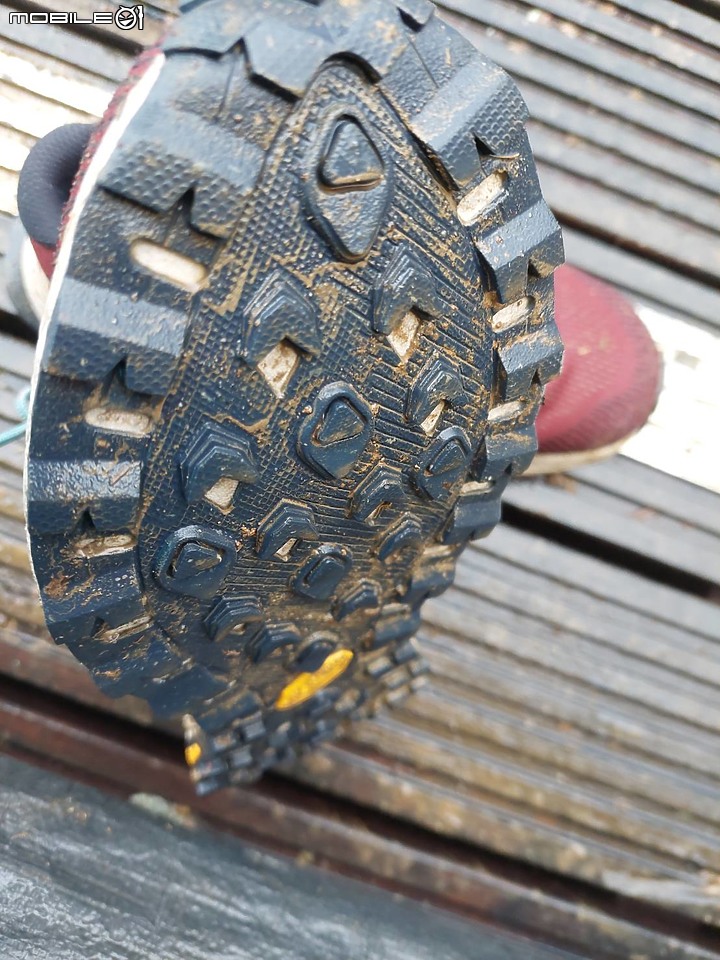 Merrell Moab Flight 越野訓練跑鞋開箱-嘉明湖 象山 金門行