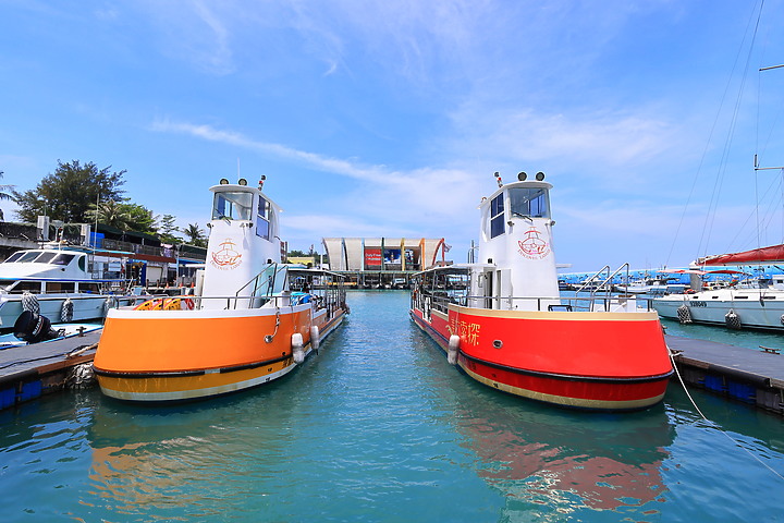 點我看大圖 (映像旅行) 海龜、海水、小琉球in屏東 feat. KKday & Canon EOS R6、PowerShot G1 X Mark III