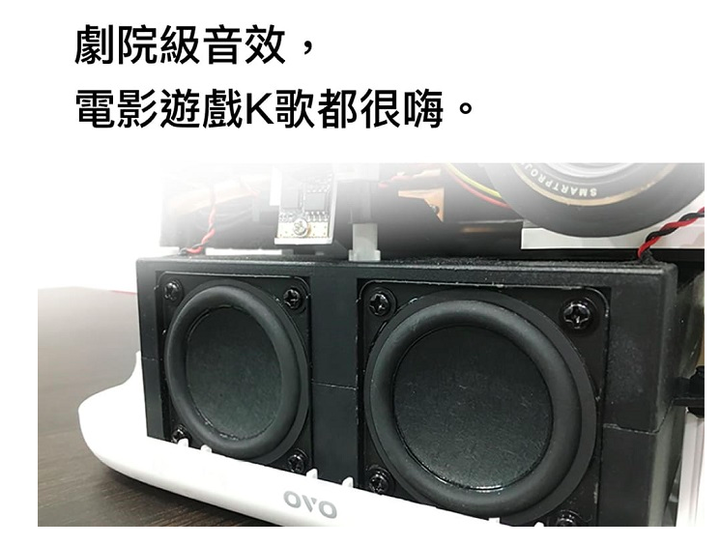 反推OVO 無框電視 K1 智慧投影機 常態性失焦掉幀 一無是處的拼裝車