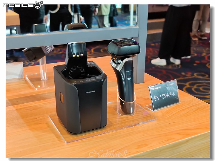 2022 Panasonic新品吸塵器雙錐刷毛(MC-SB85K-H)暨Panasonic 台灣60周年,春季新商品體驗會