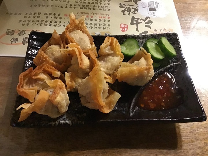 [食記] 重慶抄手麵食，台灣台北信義，平價開胃酸辣抄手麵！