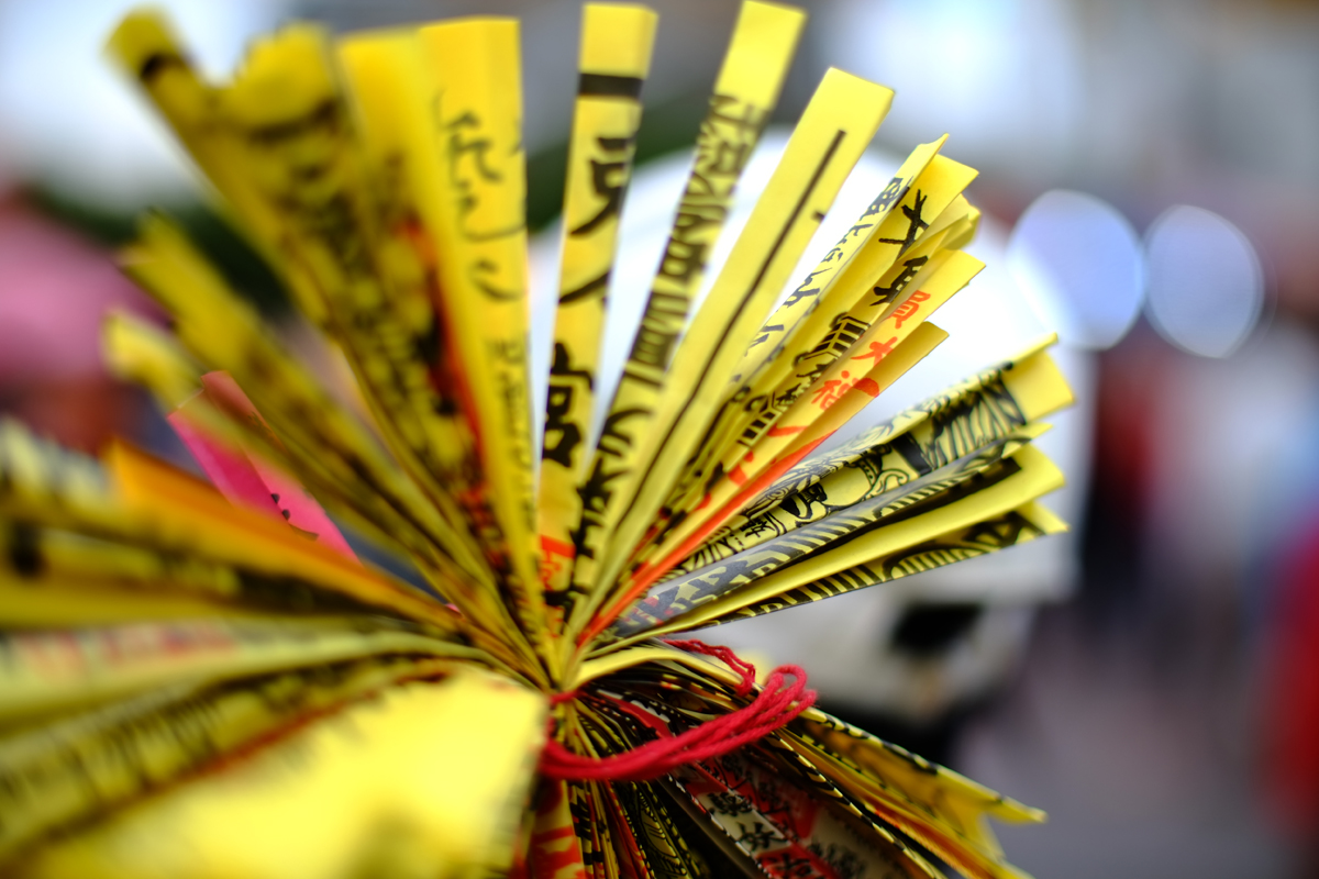 好熱閙的大甲媽祖繞境回鑾 2022