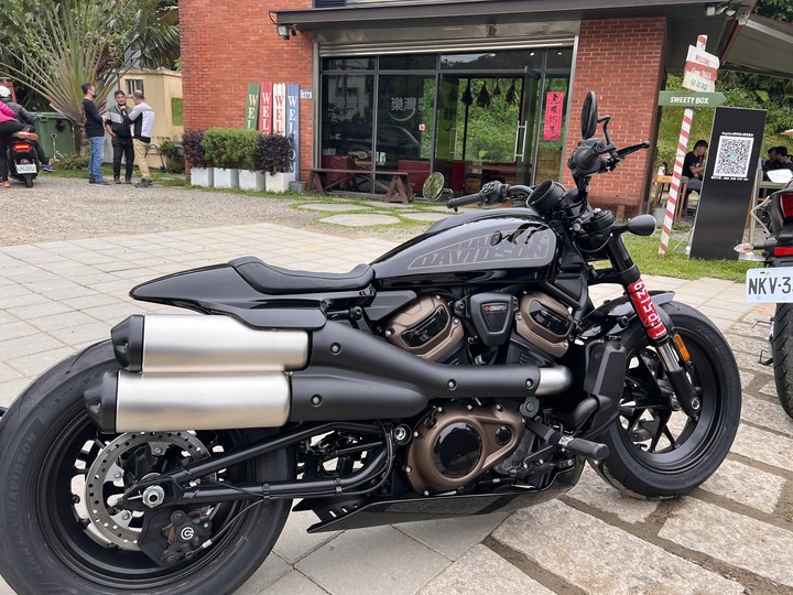 harley sportster s 與大家分享一下！（非常不專業不是開箱）