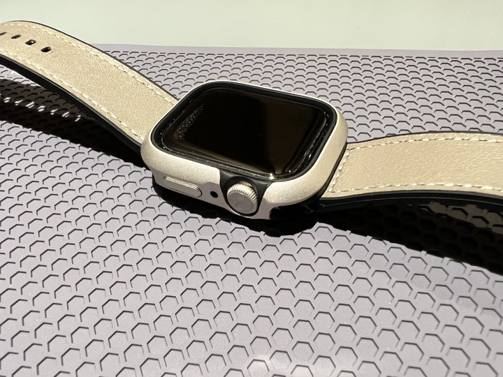[分享文] SwitchEasy 美國魚骨牌 Odyssey 航太鋁合金保護殼 for Apple Watch