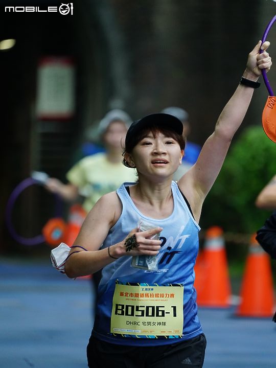 2022新北市鐵道馬拉松接力賽 4/17 照片分享