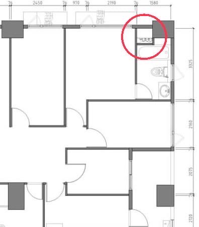 @修繕完畢結案-竹城建設A7地王甲子園新建案漏水
