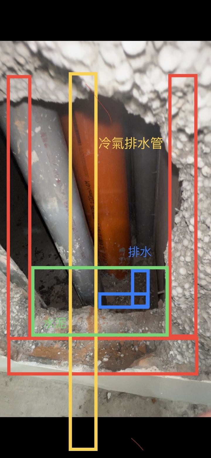 @修繕完畢結案-竹城建設A7地王甲子園新建案漏水