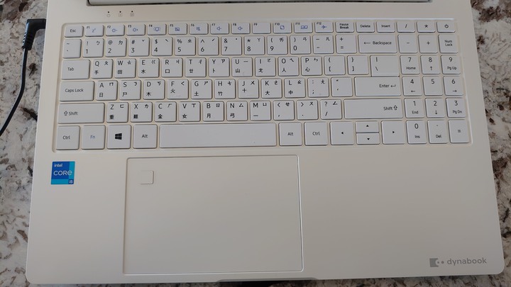 高CP值 Dynabook 文書筆電開箱 CS50L-J