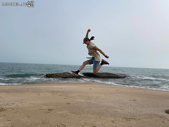 Merrell Moab Flight 越野訓練跑鞋開箱-嘉明湖 象山 金門行