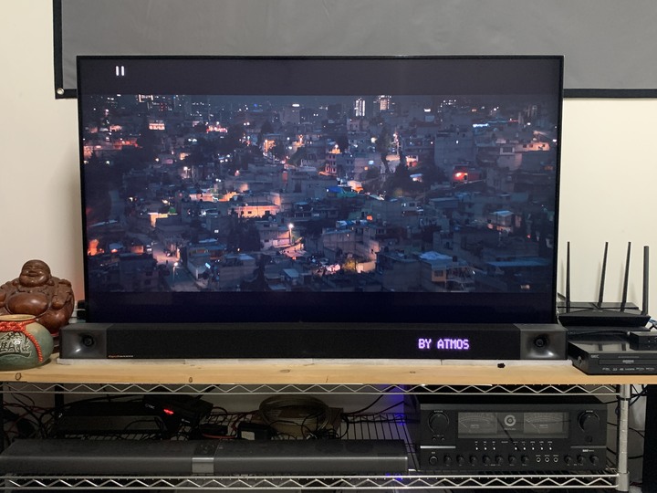 【開箱】GIEC杰科~G5300 4K藍光播放器~傑哥不要啊~