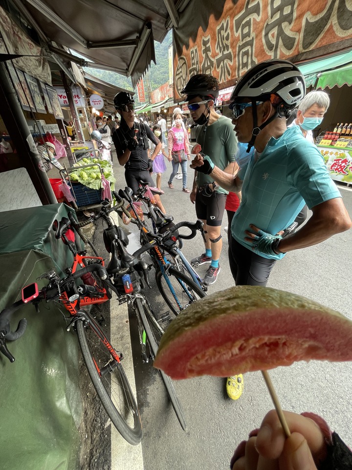 【悠悠の騎登百岳】台北出發順騎「宇老超大滿貫」