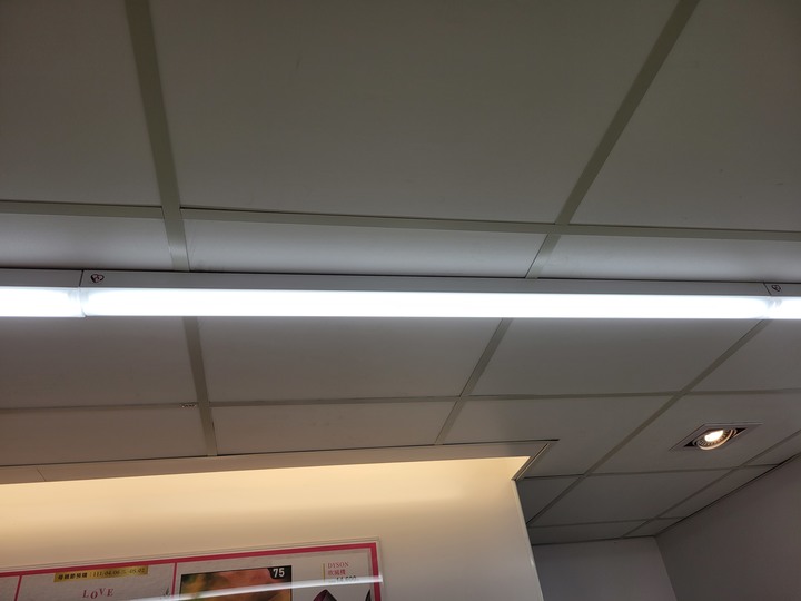 全聯及7-11的led吸頂燈品牌詢問