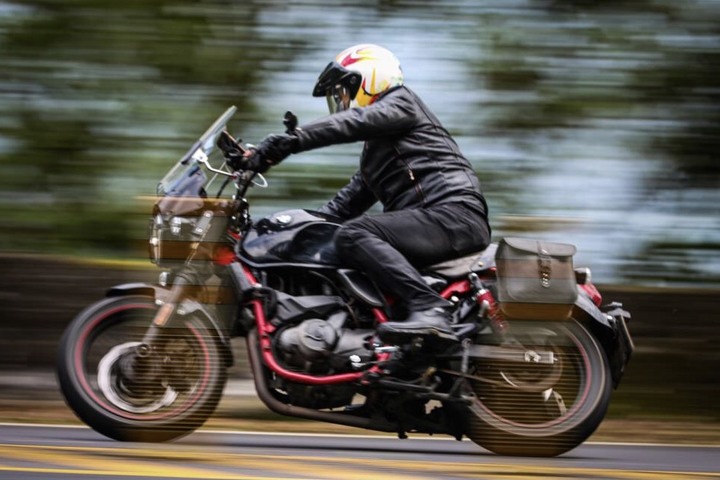 跨界 Cross 穿越－－北宜環繞秘徑