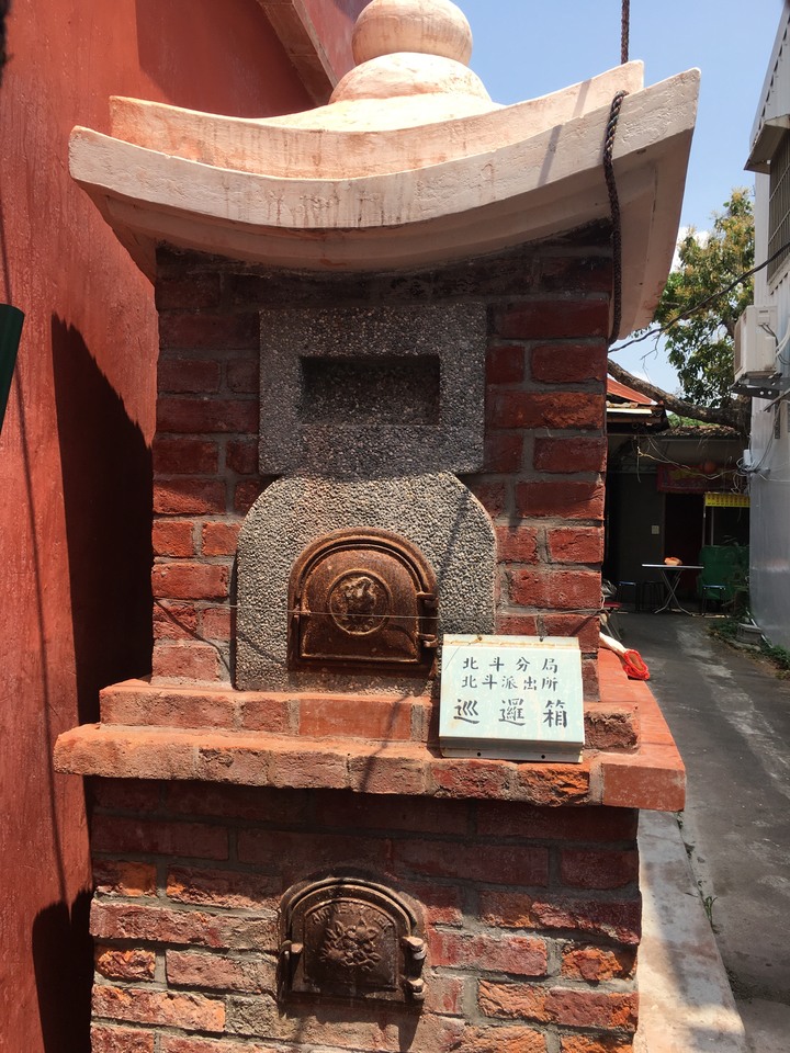 騎 到 北 斗 迓 媽 祖 公 益 之 旅