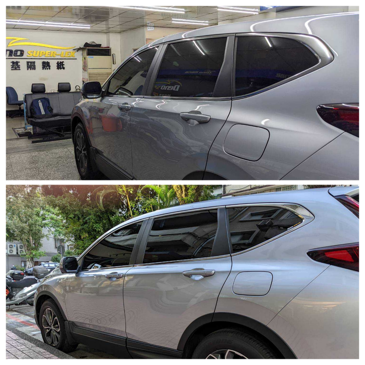 點我看大圖 換新車 CRV 來貼GH36+GH16