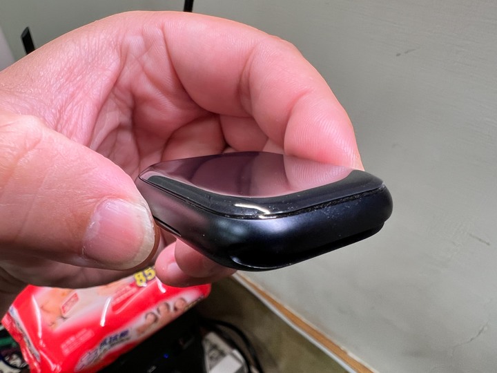 [分享文] Apple Watch 7 41mm/ 45mm 5D複合式耐磨硬膜 再也不用花大錢去貼保護貼了...