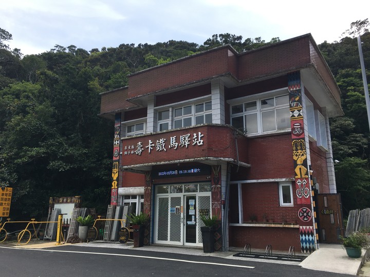 騎遊臺東達仁鄉人文景觀自行車道