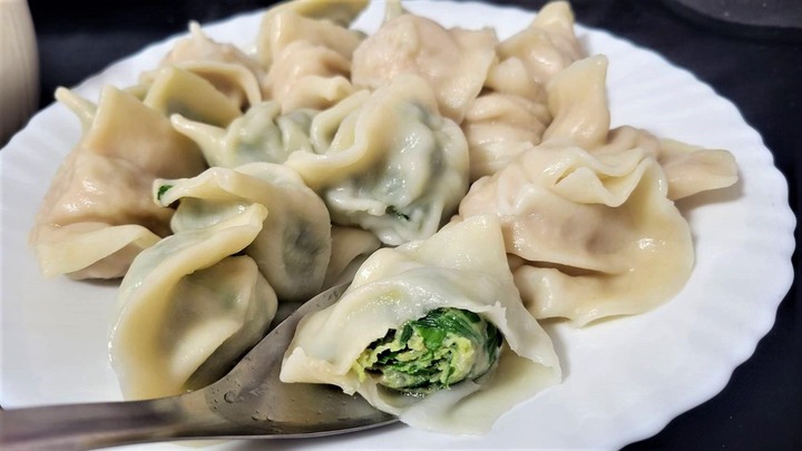 連家樂福的水餃都要七塊錢