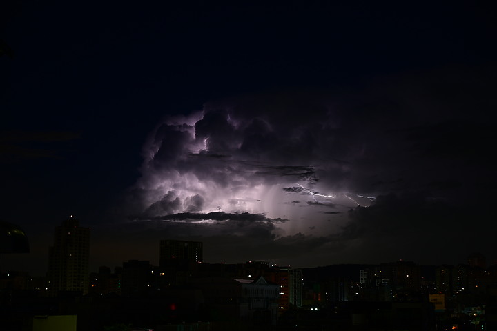 Nikon Z fc+DX 18-140mm雷打穀雨前，無水種大田；雷打穀雨後，高山種水稻。今年可能雨水多。