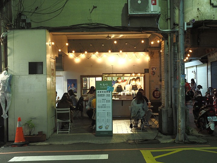 東門市場，令人懷念的夜間食肆，一年半未見之再訪 — 新竹市區春遊散策集錦之三