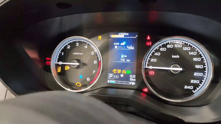 2022年式 SUBARU Forester 森林人實車體驗