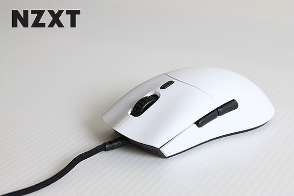 NZXT Lift 電競滑鼠，69g 懸浮控制極速體驗！